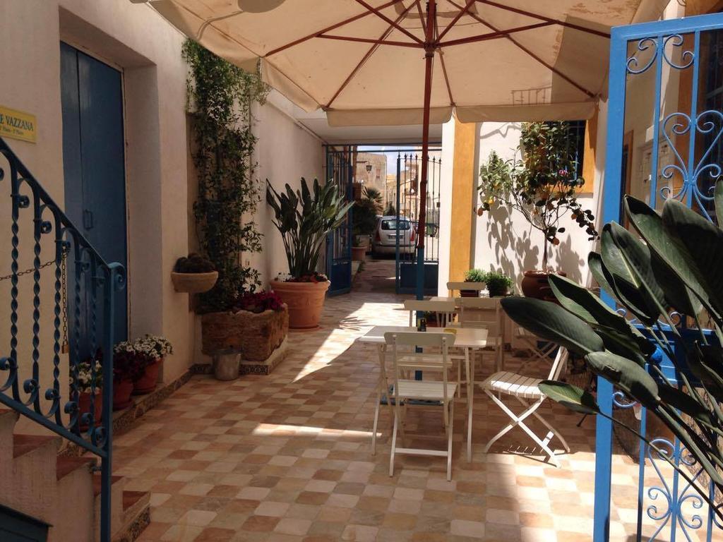 Case Vazzana - Cortile Sant'Agostino Mazara del Vallo Exterior photo